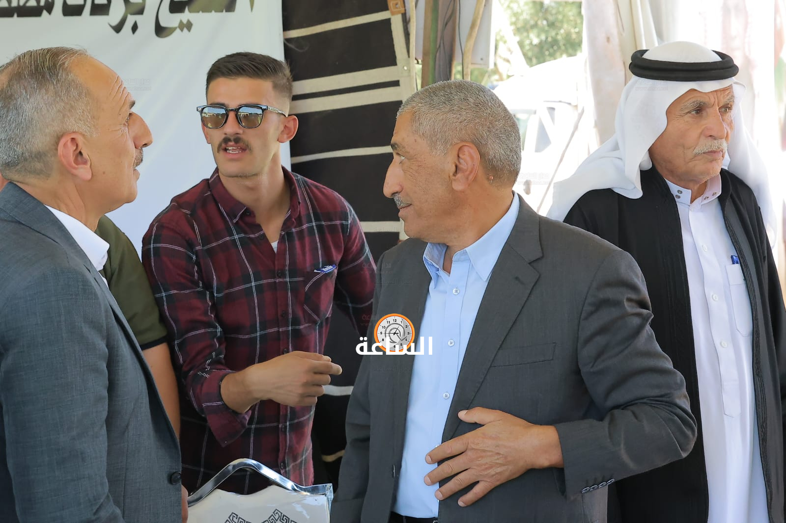 Madar Al-Saa Images 0.9498137254546719