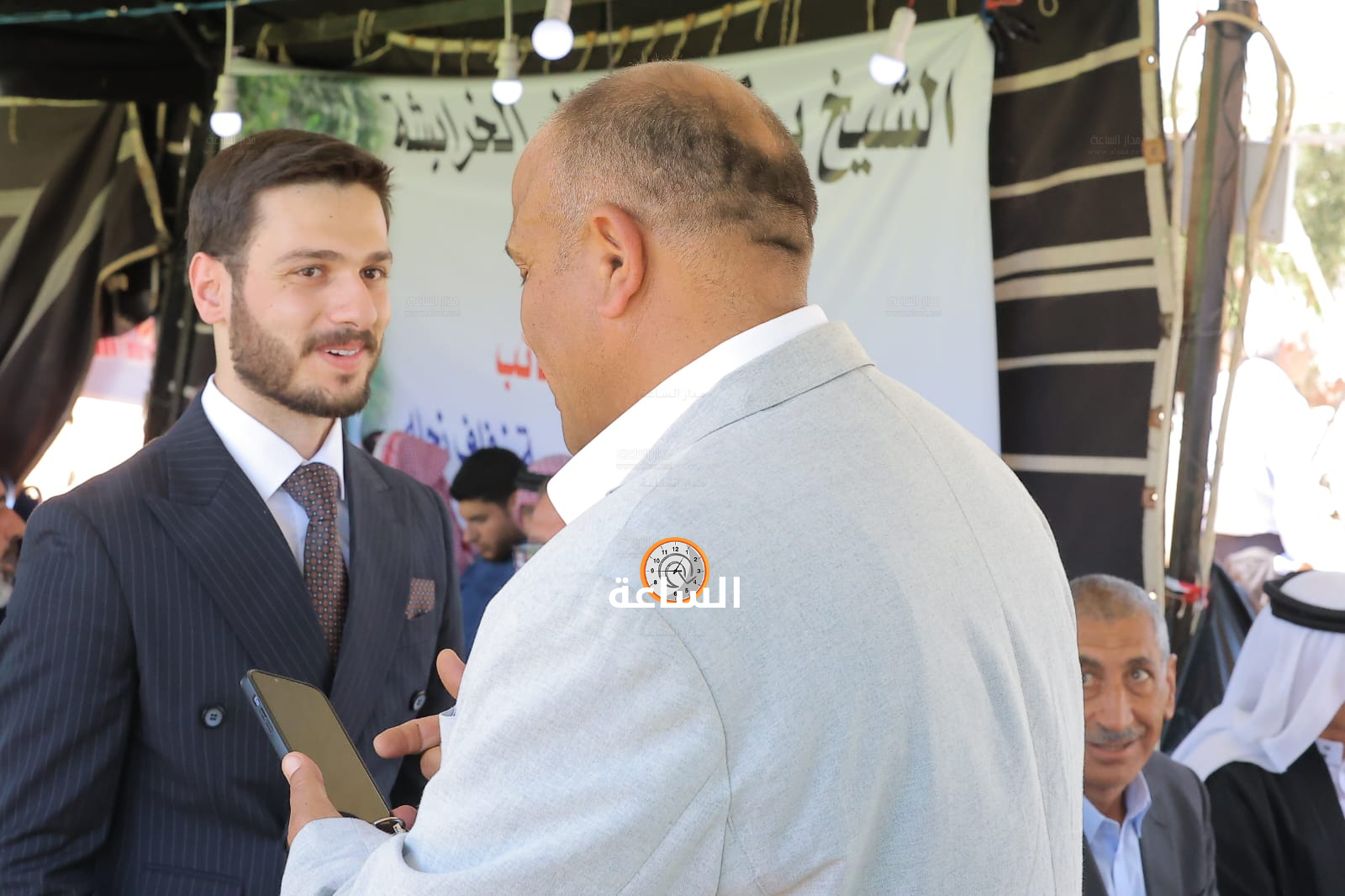 Madar Al-Saa Images 0.27796140444941164