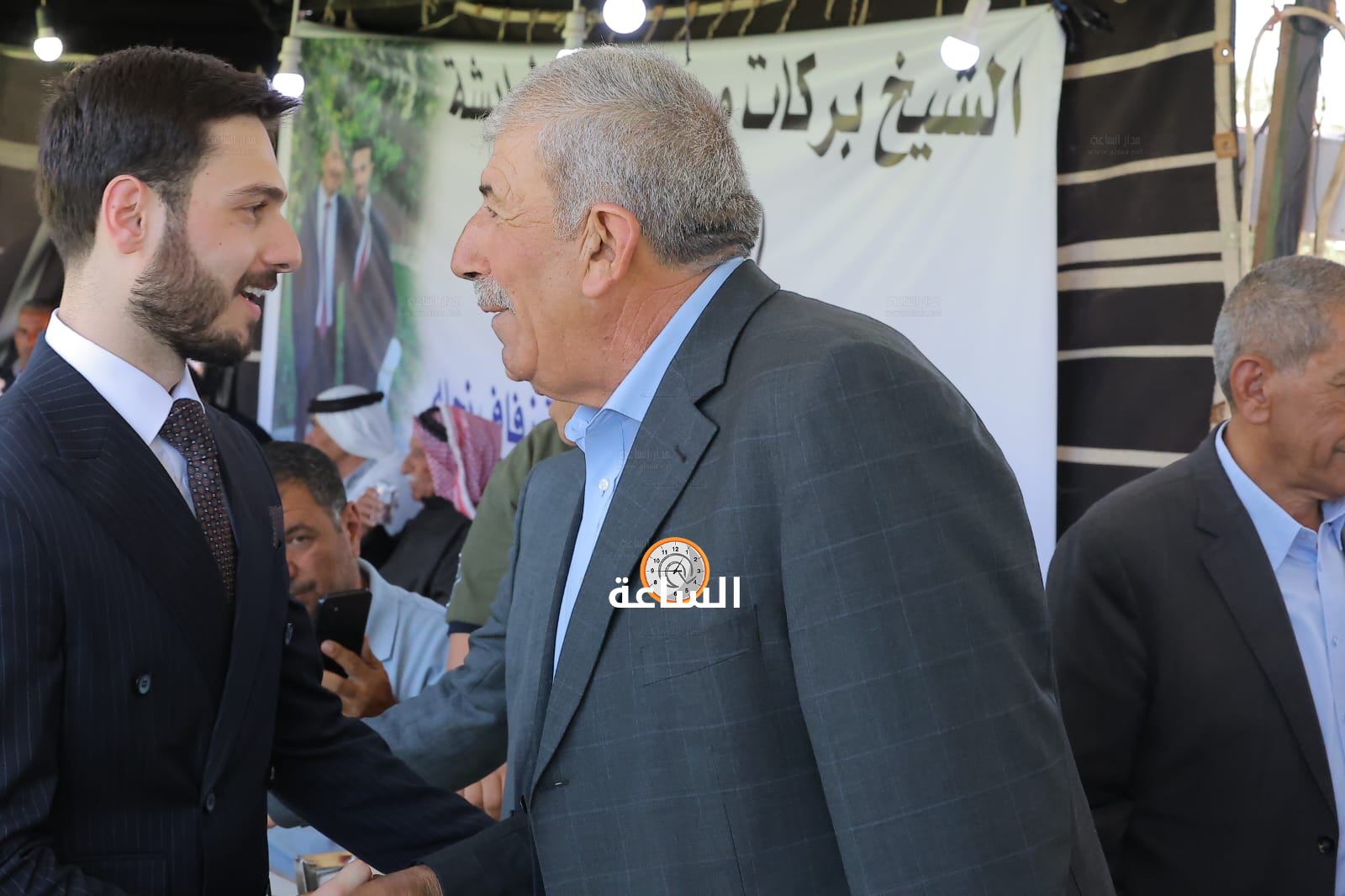 Madar Al-Saa Images 0.07622788254040114