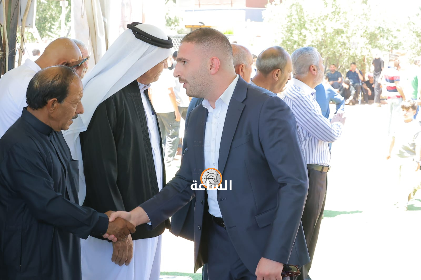 Madar Al-Saa Images 0.15598143210950133