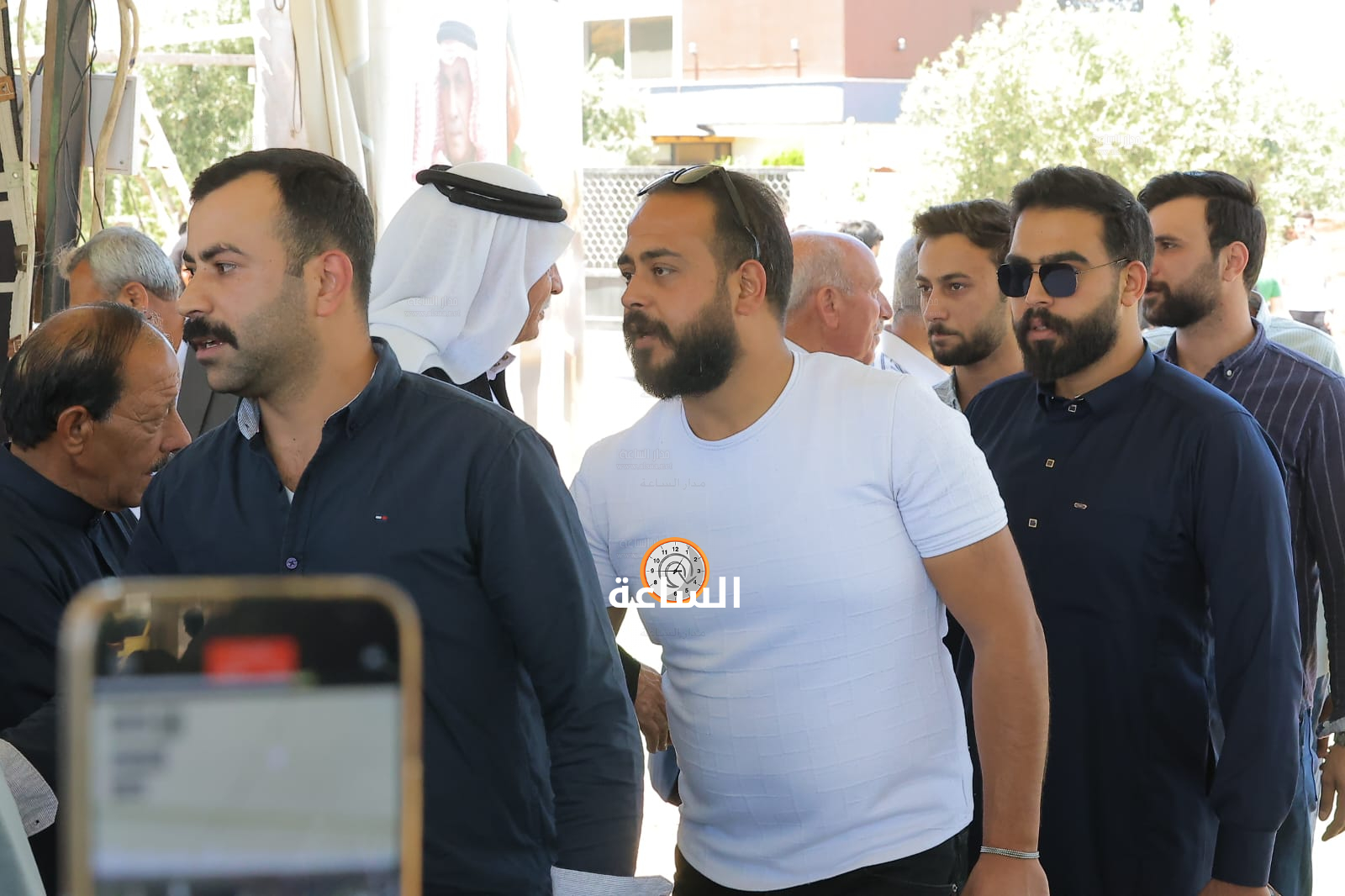 Madar Al-Saa Images 0.0864425570785925