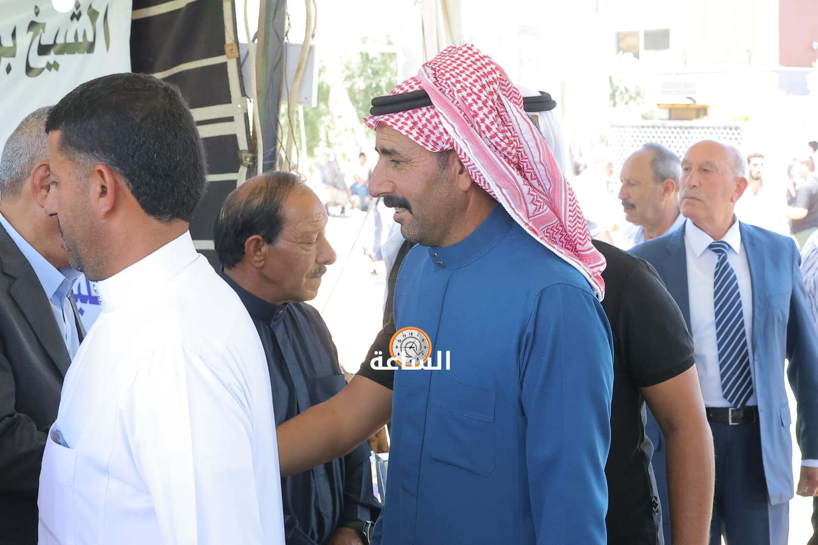 Madar Al-Saa Images 0.08748829025362759