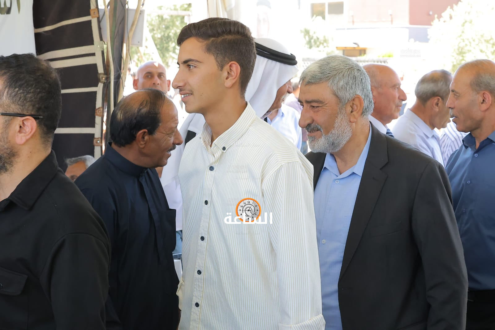 Madar Al-Saa Images 0.24915395075620383