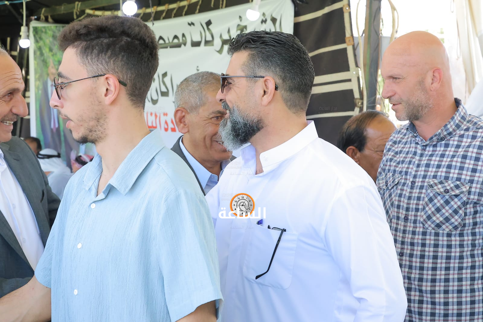Madar Al-Saa Images 0.6374086259414004