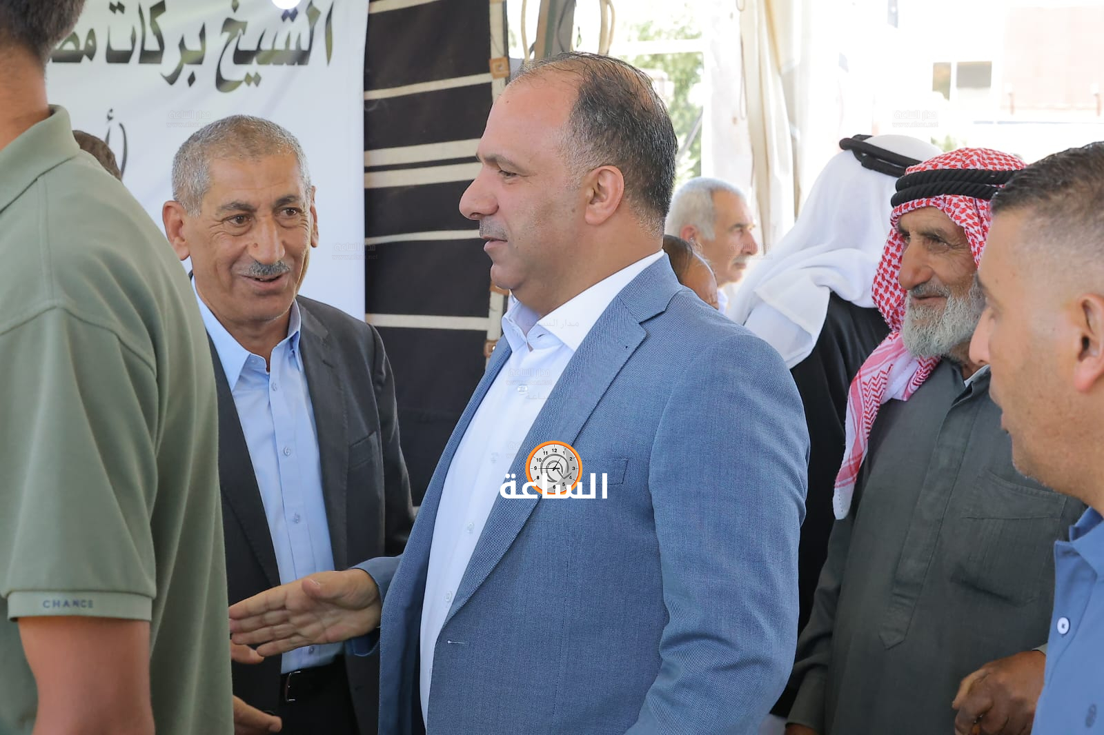 Madar Al-Saa Images 0.2396167659530225