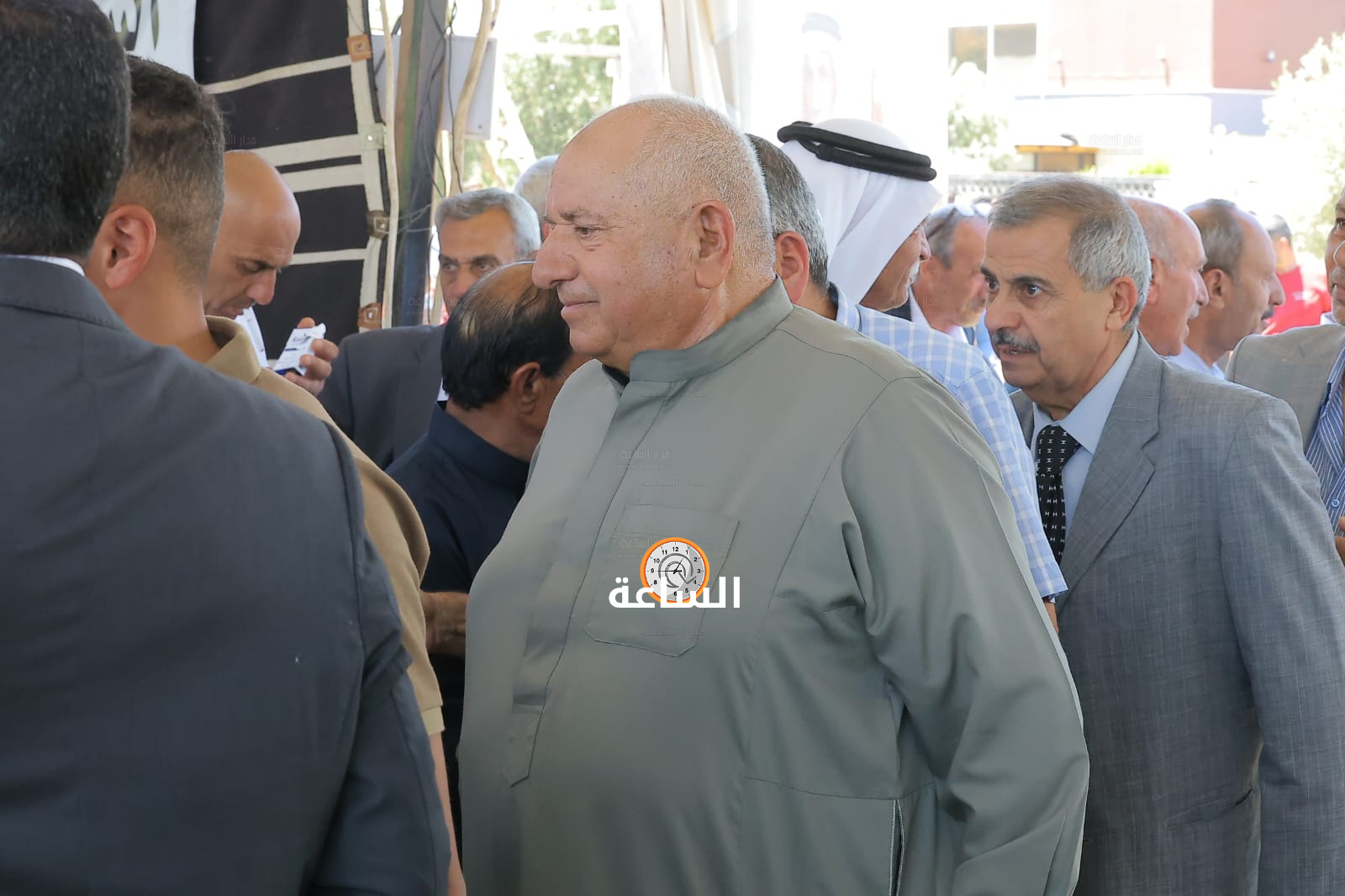 Madar Al-Saa Images 0.3796609645807858