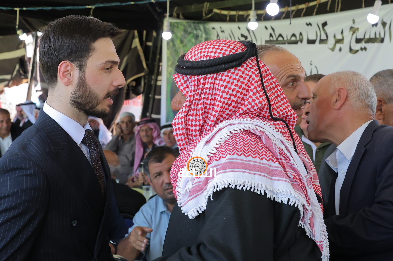 Madar Al-Saa Images 0.33319020171751346