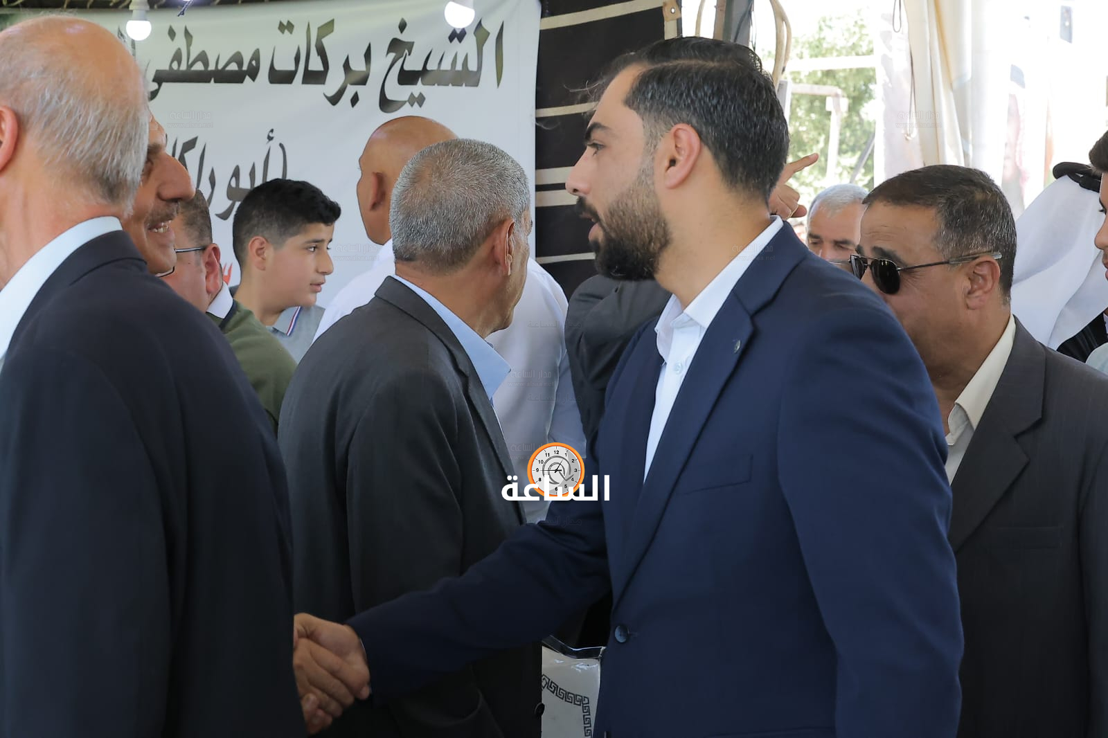 Madar Al-Saa Images 0.41682176028216145