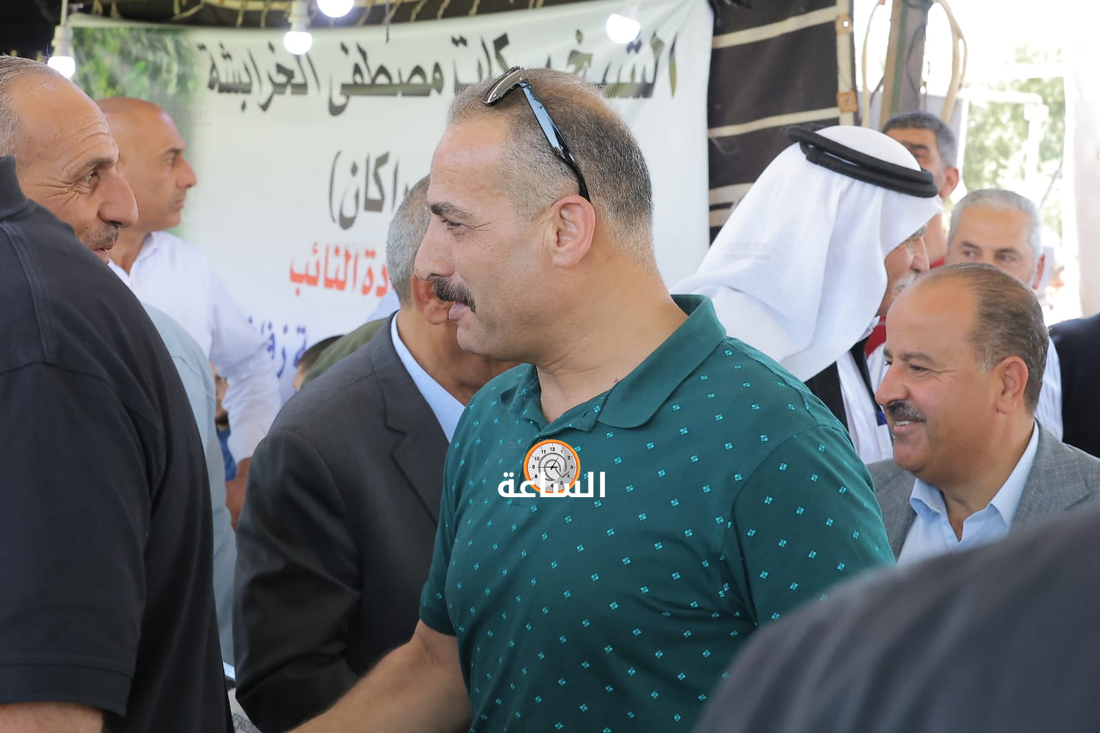 Madar Al-Saa Images 0.21462545726283544