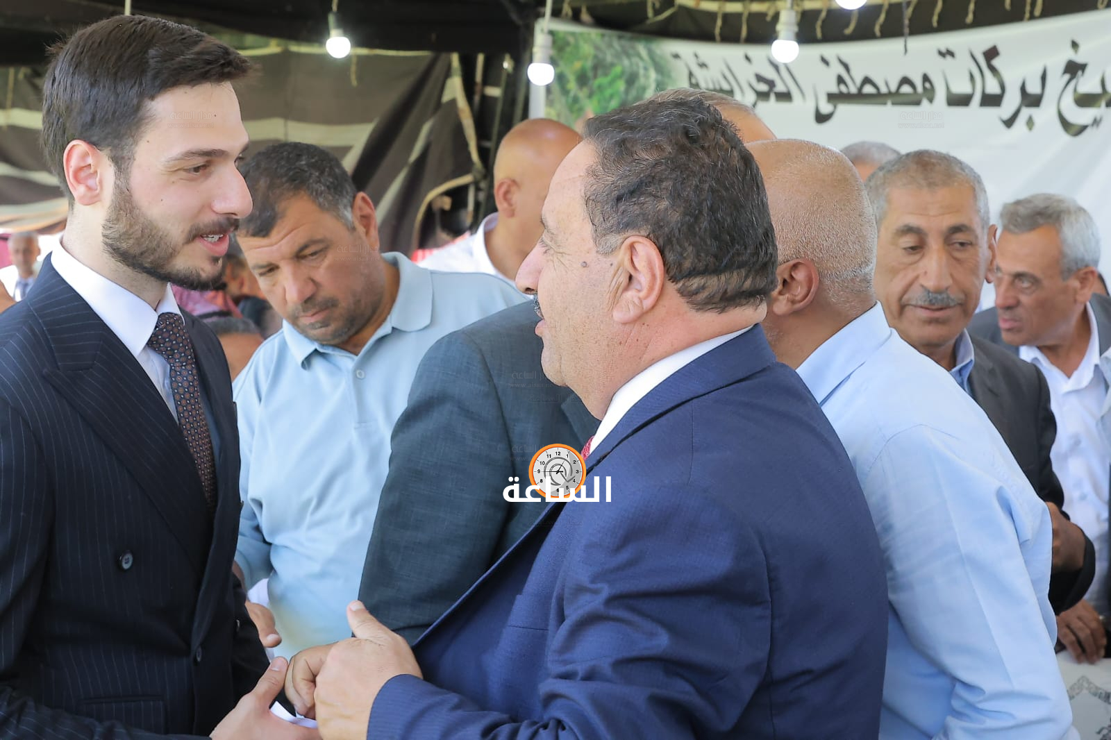 Madar Al-Saa Images 0.5814352723397095