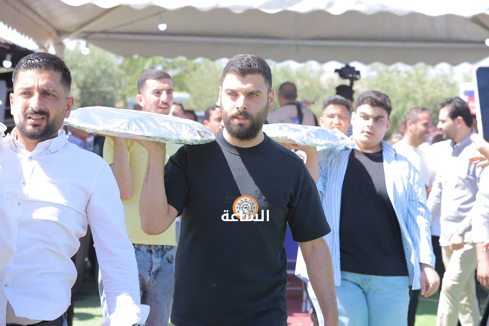 Madar Al-Saa Images 0.7232361281535654