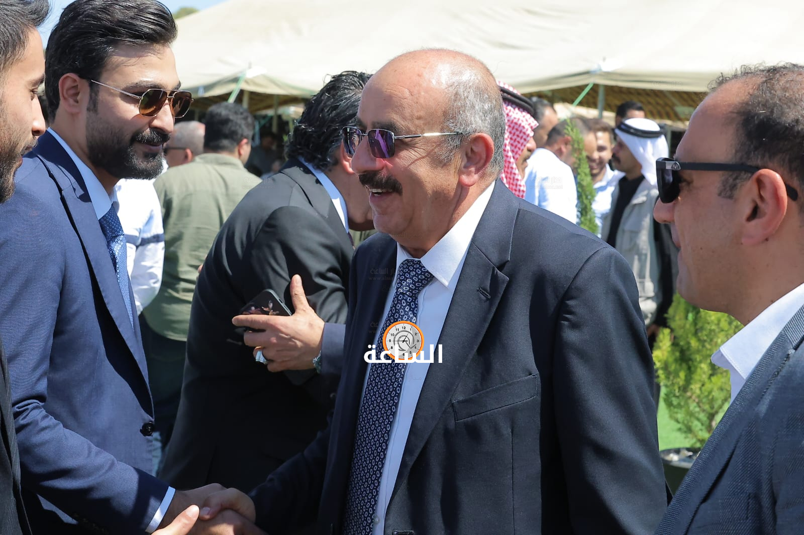 Madar Al-Saa Images 0.15609293508928845