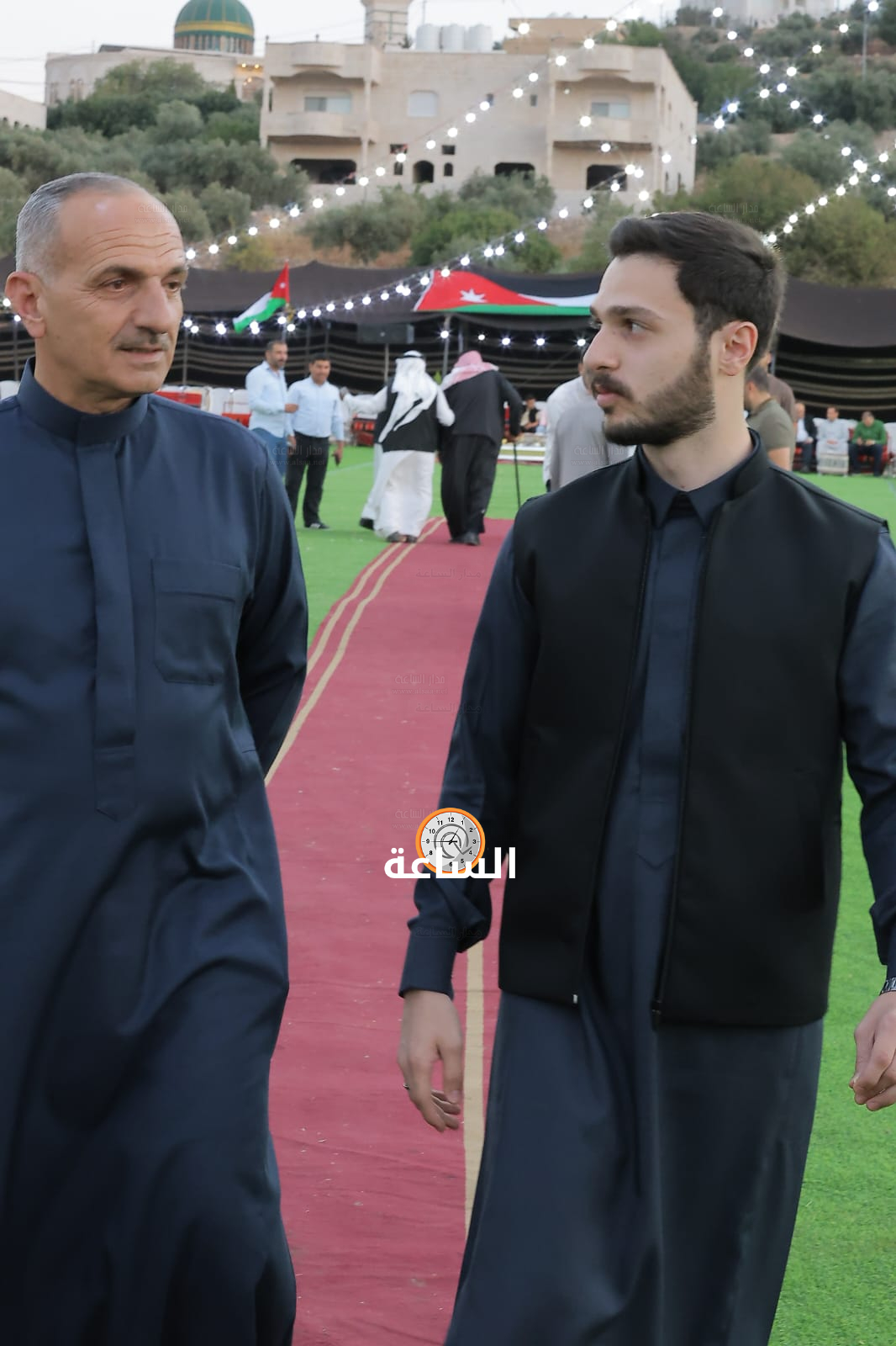 Madar Al-Saa Images 0.7504760150017266