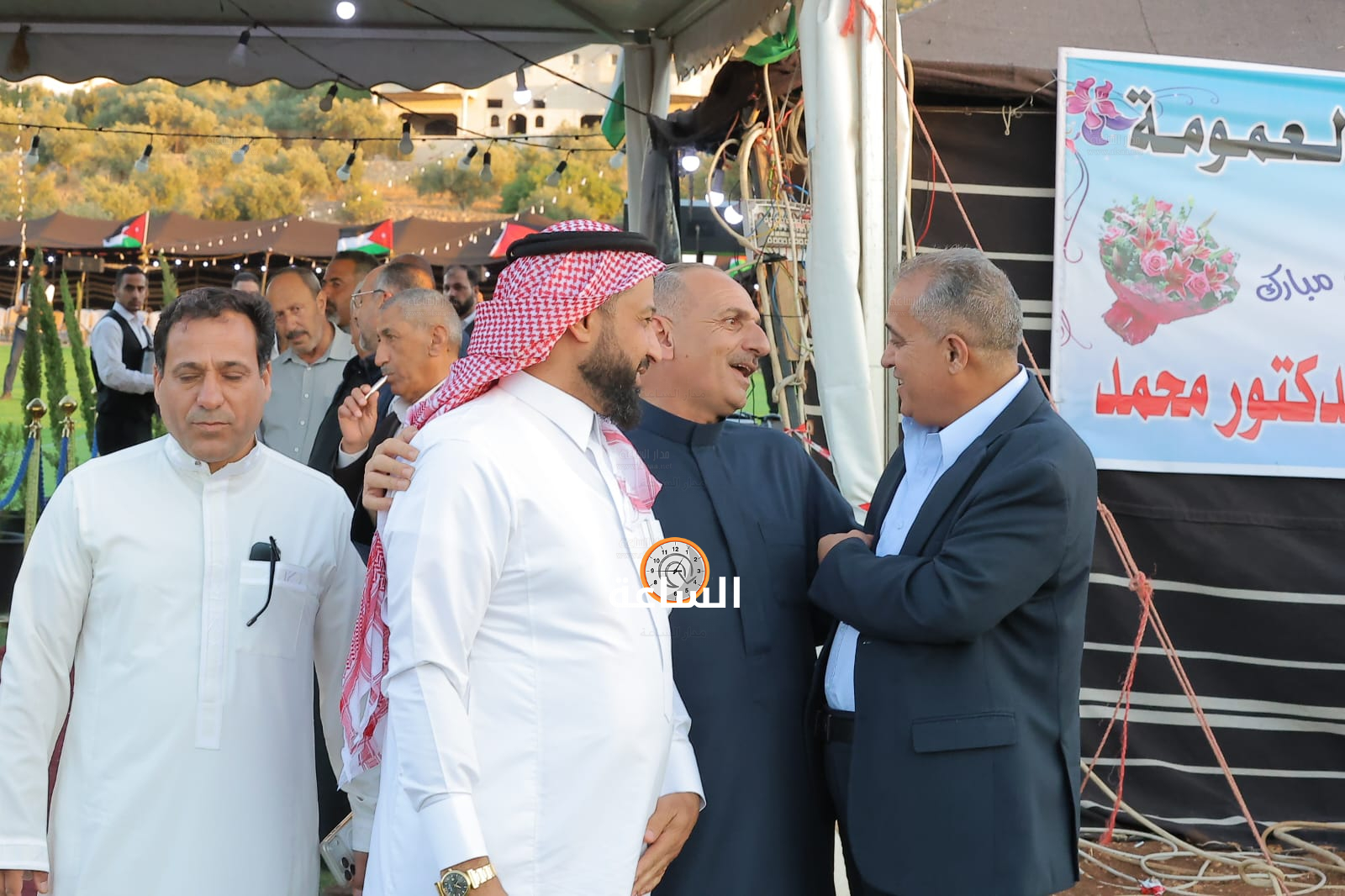 Madar Al-Saa Images 0.7421993844178308