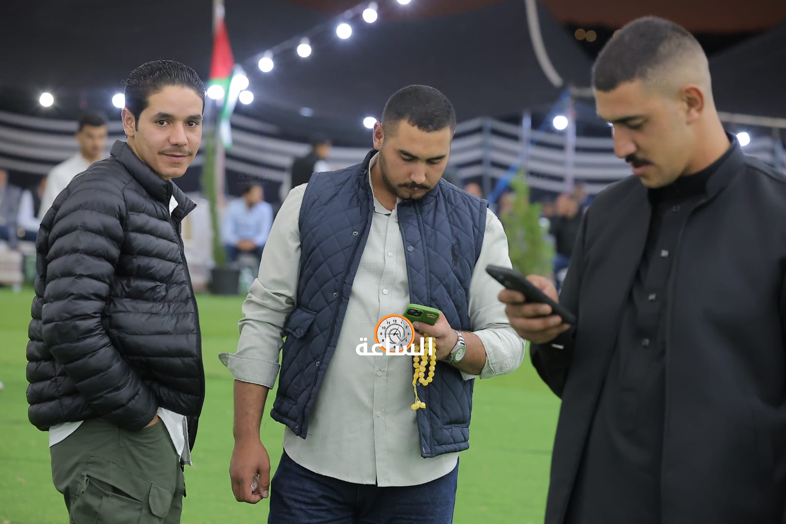 Madar Al-Saa Images 0.9704507333422918