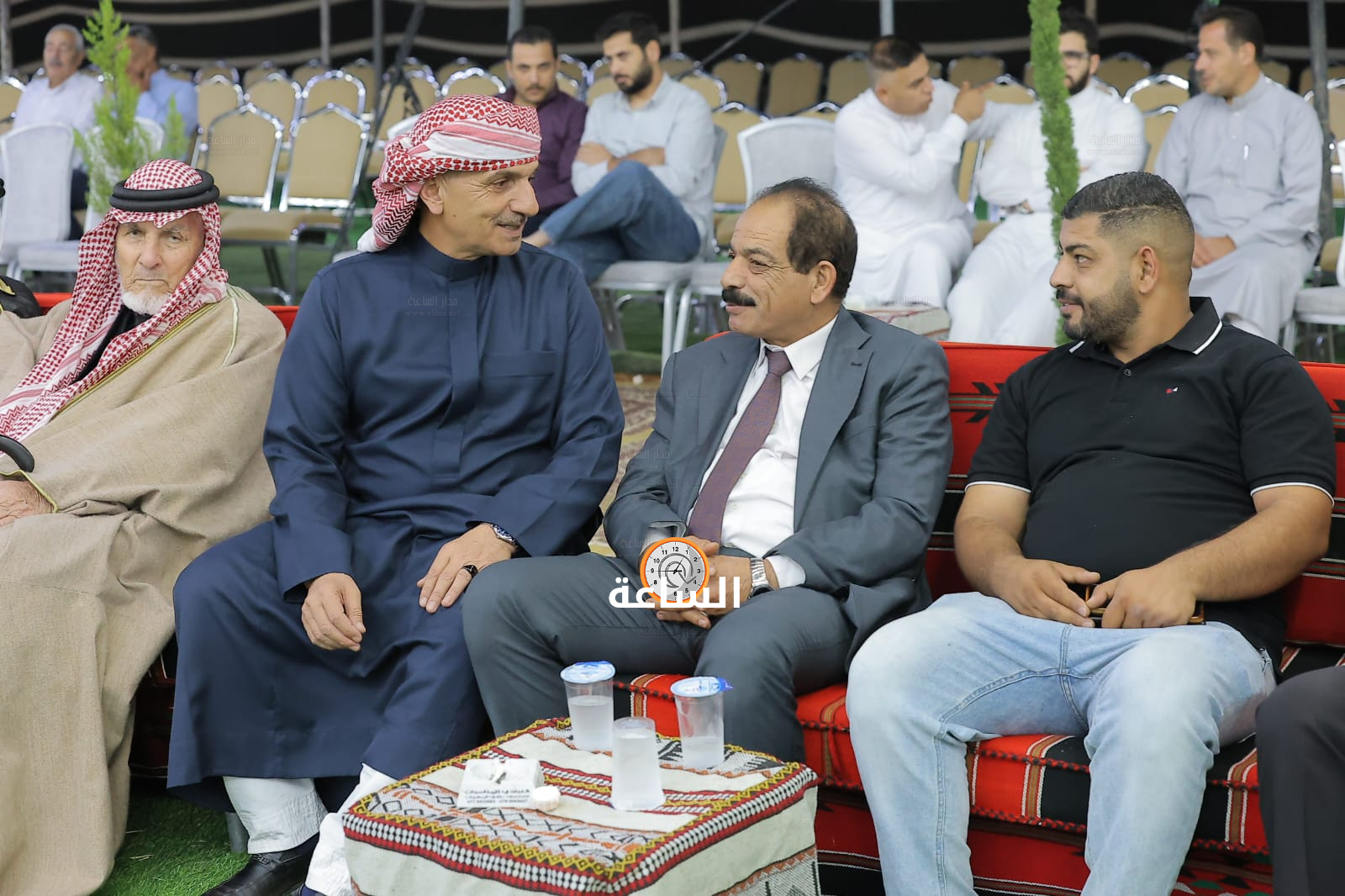 Madar Al-Saa Images 0.6399521630425979