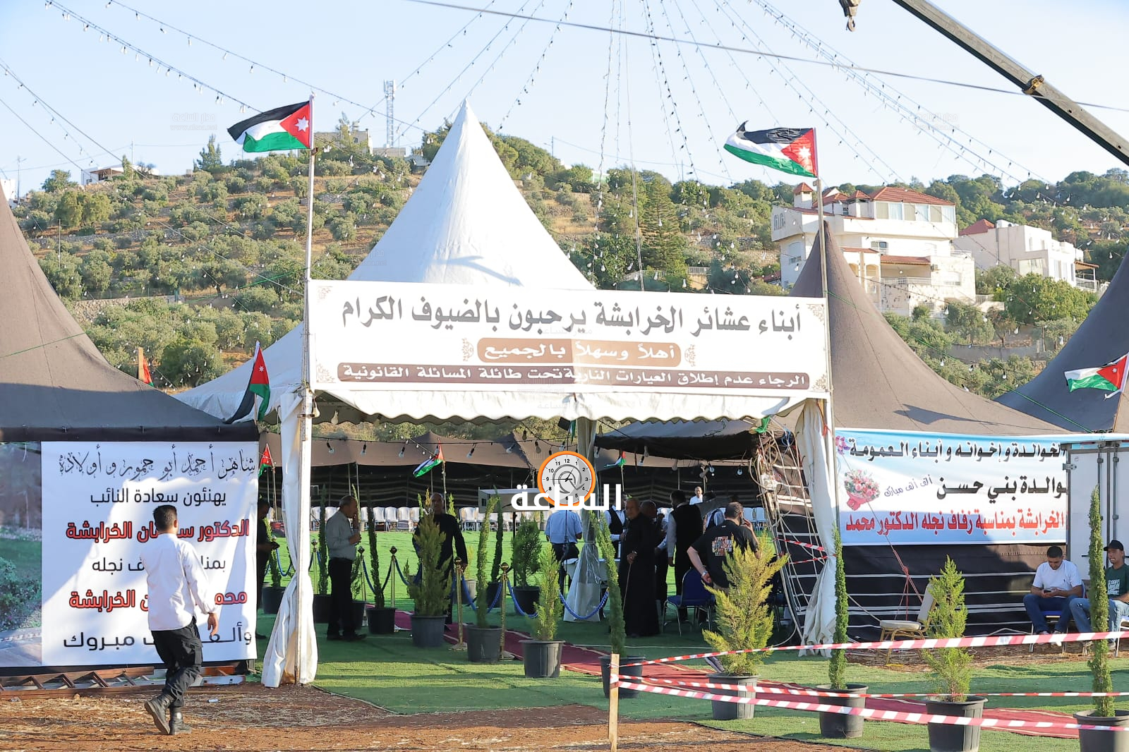 Madar Al-Saa Images 0.7205788100771191