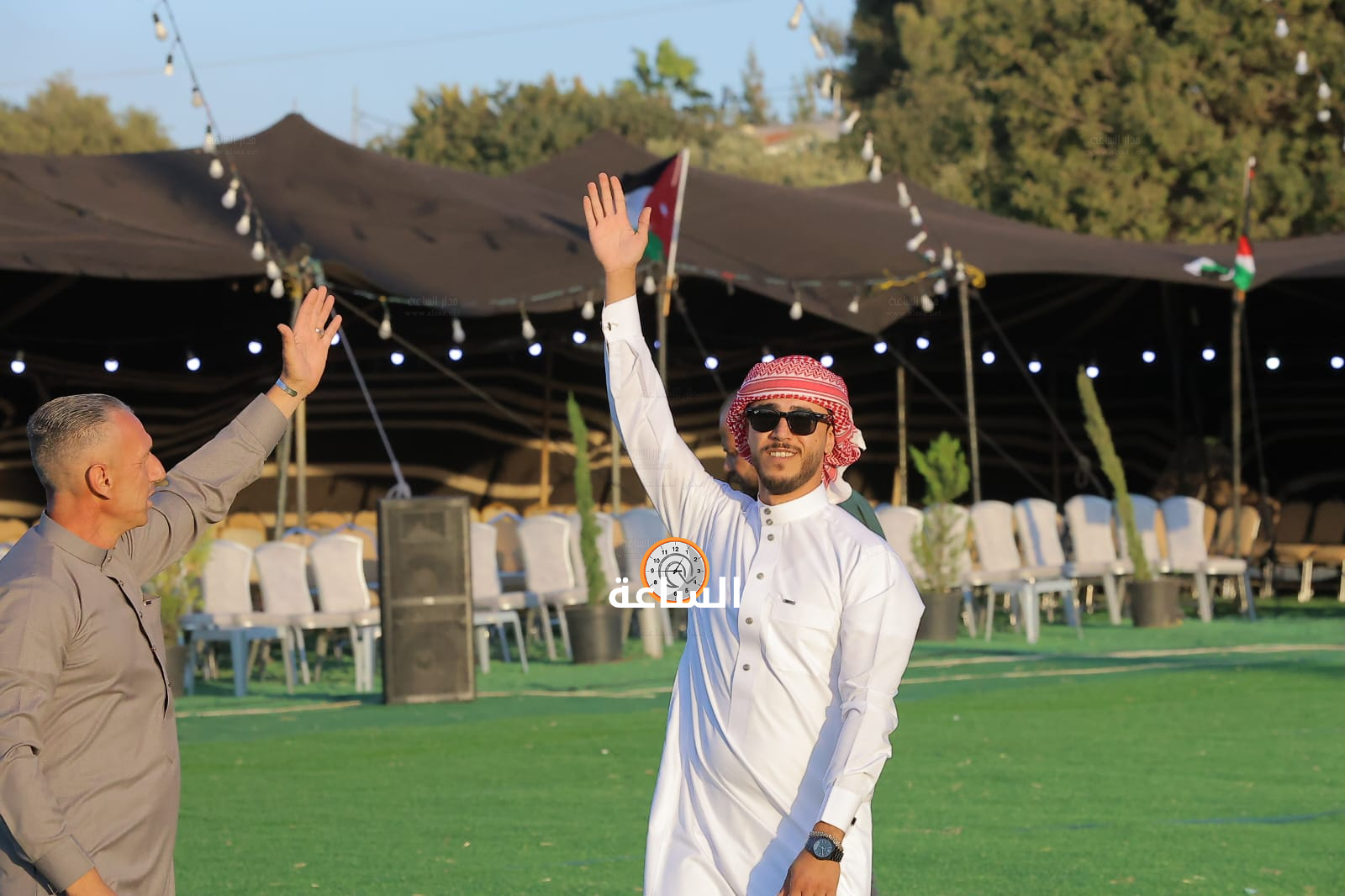 Madar Al-Saa Images 0.5006525935606876