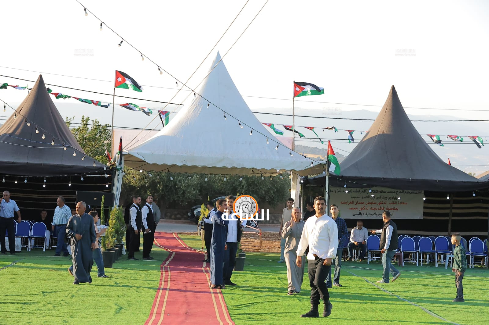 Madar Al-Saa Images 0.4479785605737573