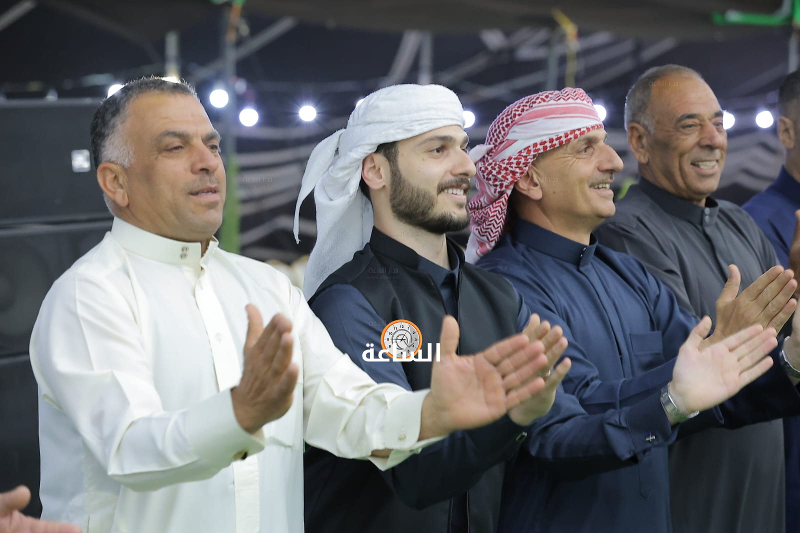 Madar Al-Saa Images 0.7742088030251794