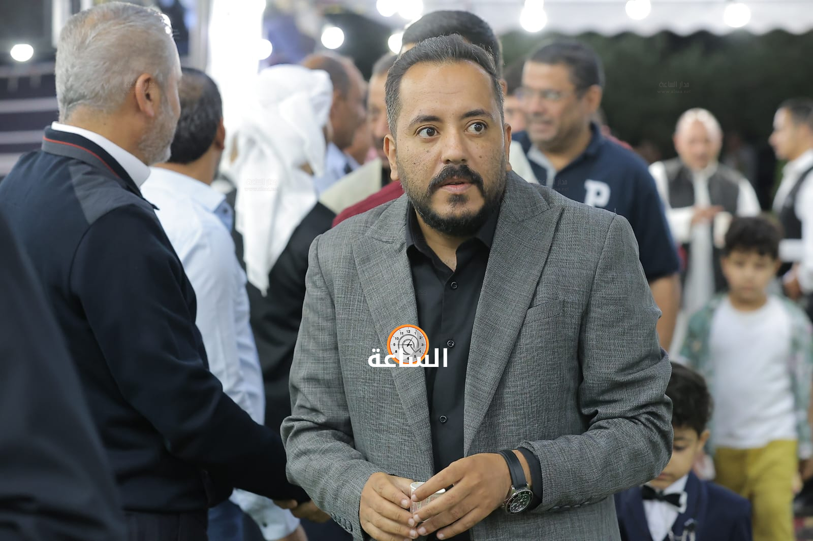 Madar Al-Saa Images 0.44214457437551913