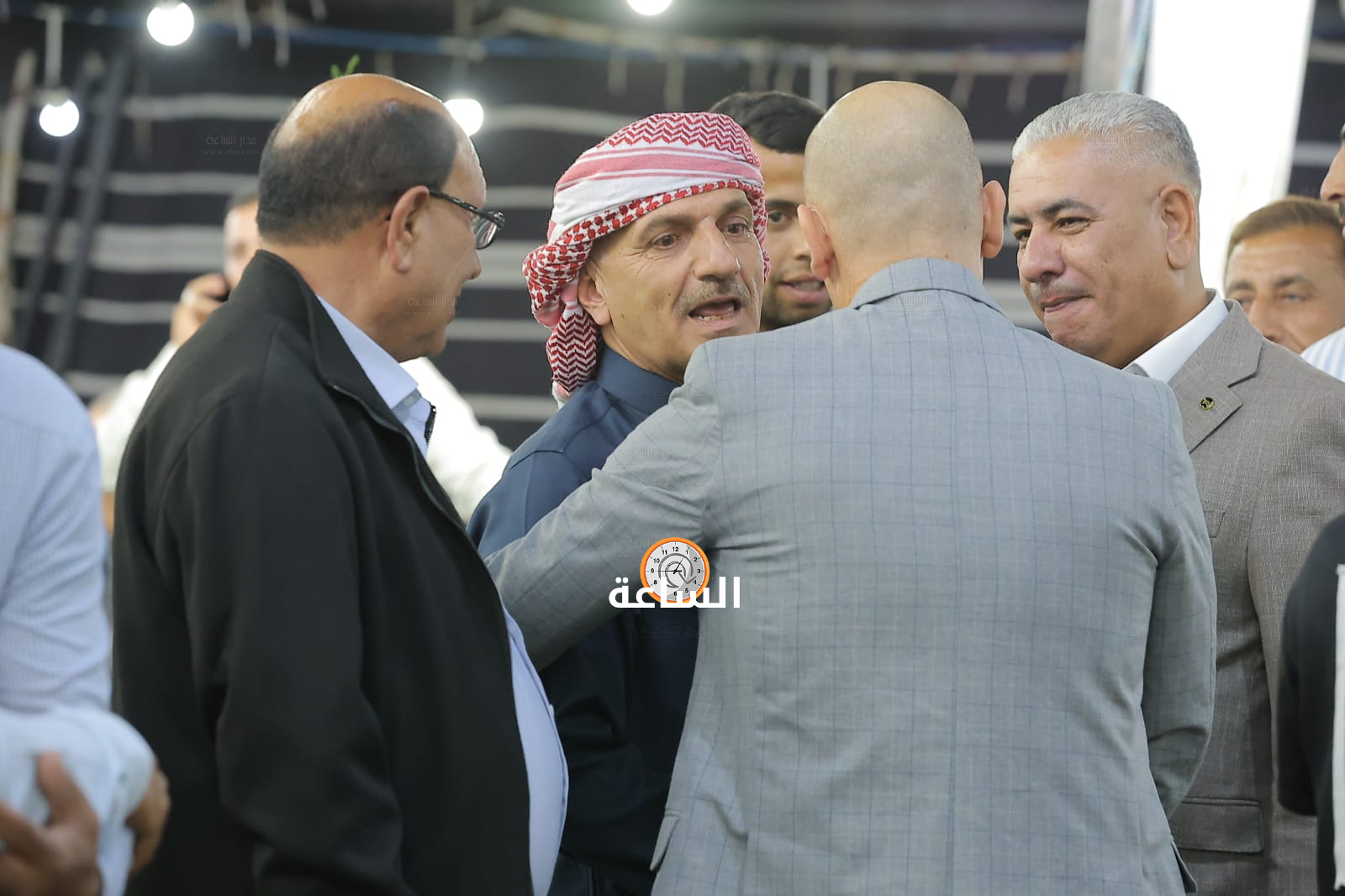 Madar Al-Saa Images 0.9912416369421507
