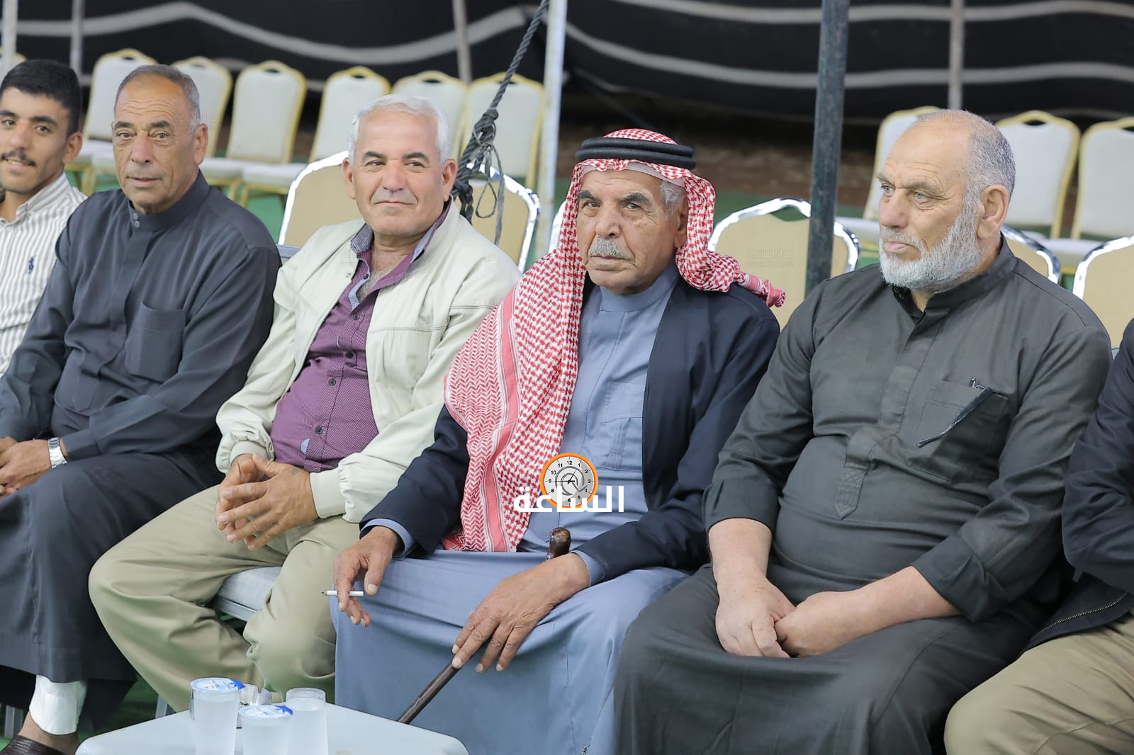 Madar Al-Saa Images 0.42538403931323665