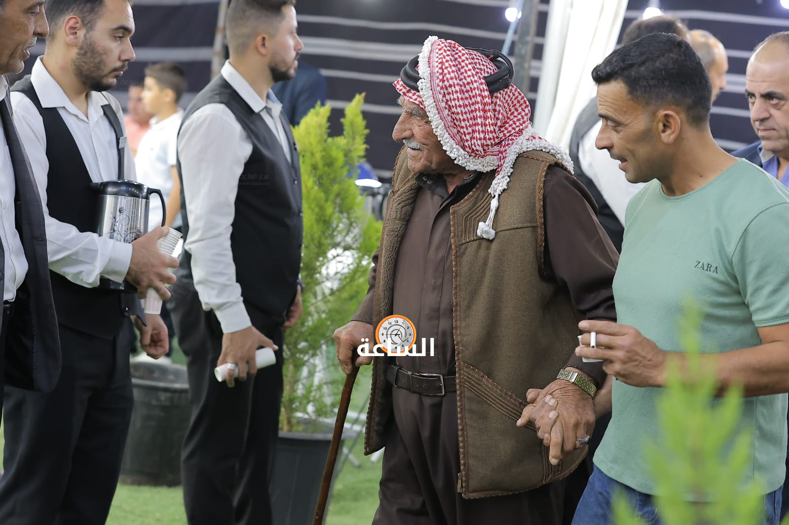 Madar Al-Saa Images 0.026960059377035717