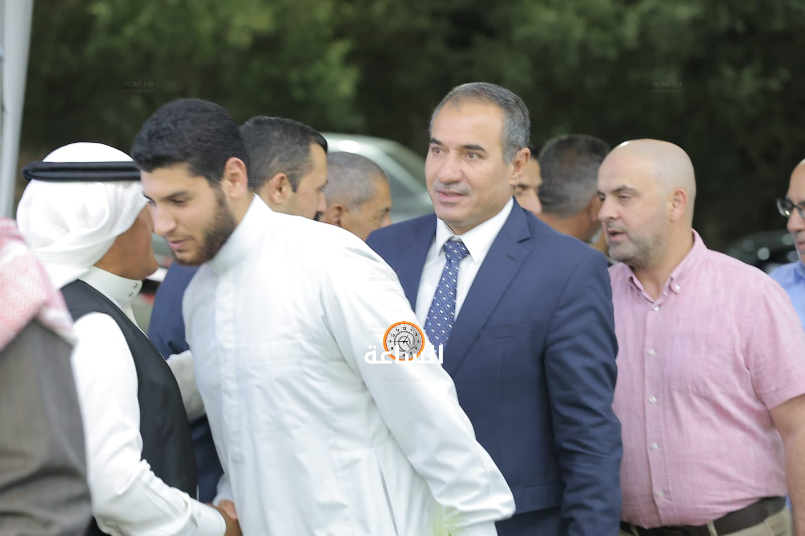 Madar Al-Saa Images 0.8499356950023825