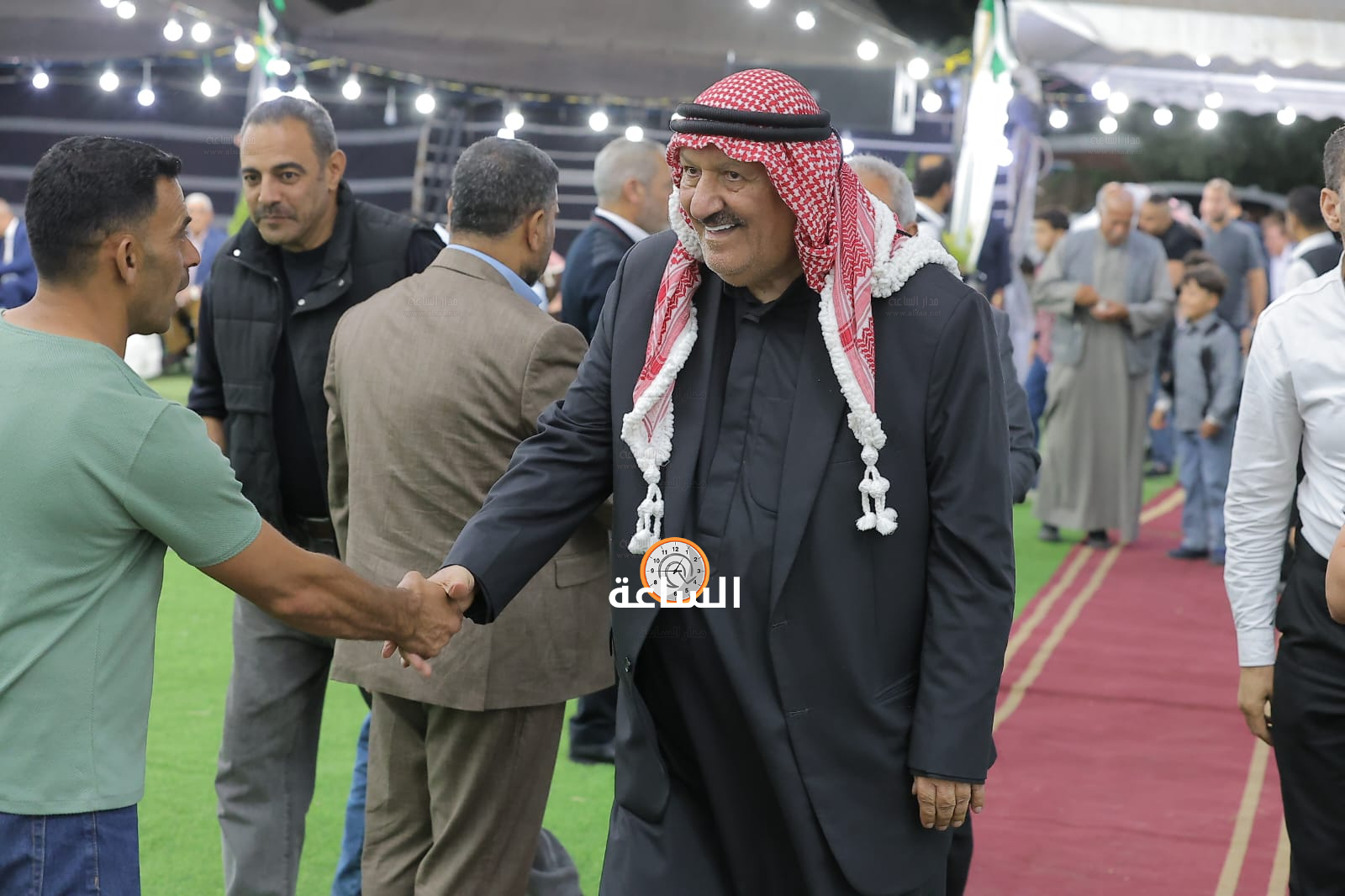 Madar Al-Saa Images 0.5472639782108029