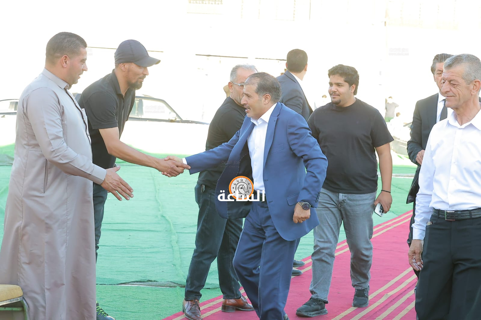 Madar Al-Saa Images 0.14581357722427146