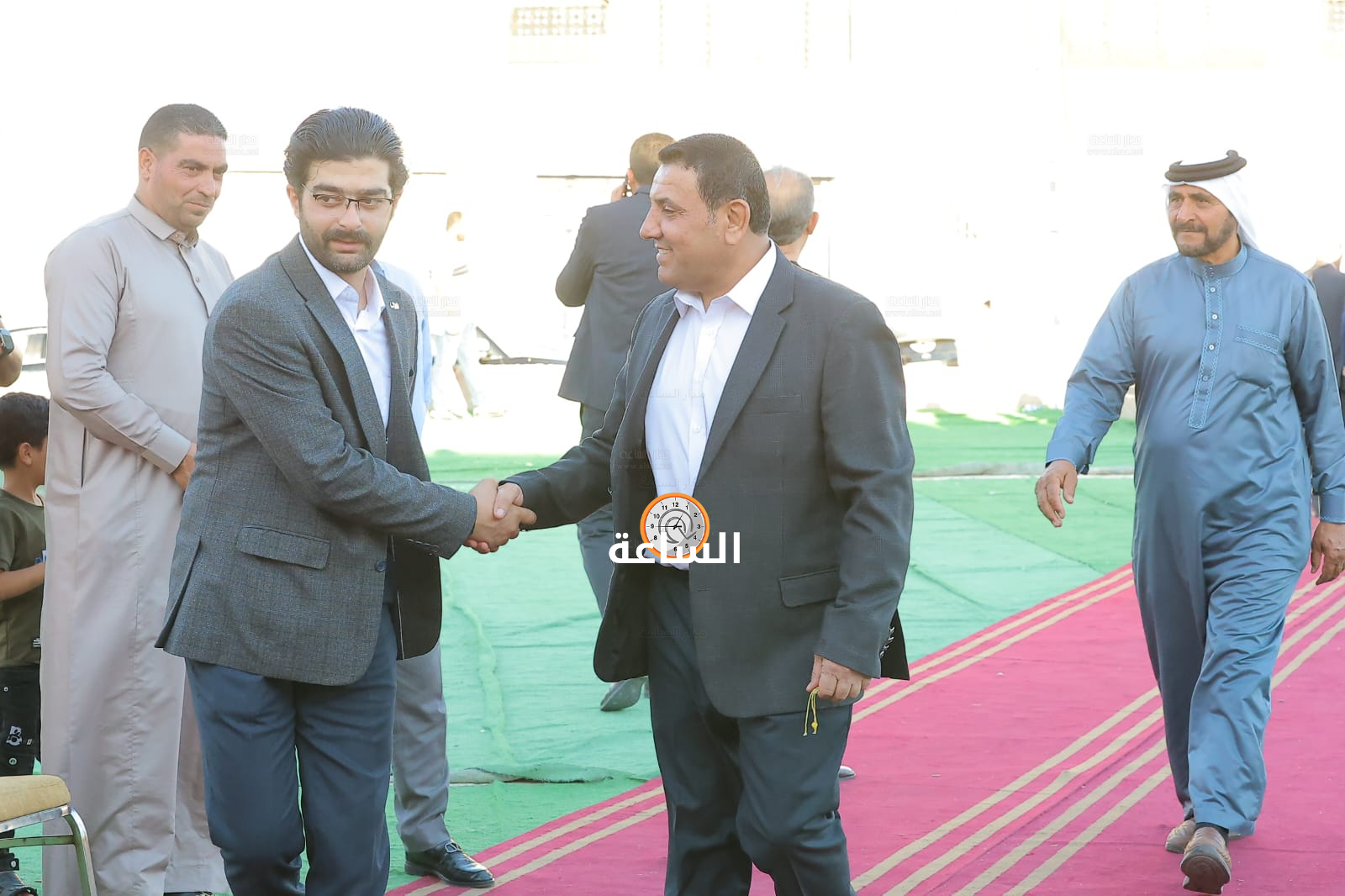 Madar Al-Saa Images 0.7443233317460879