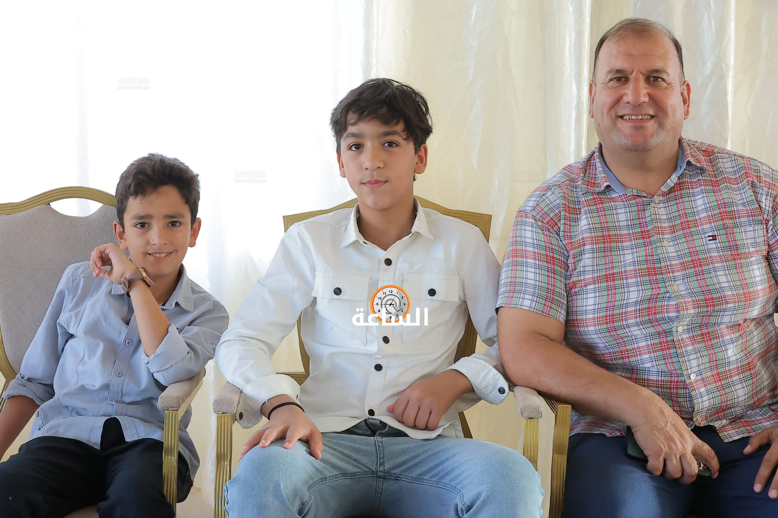 Madar Al-Saa Images 0.5839235922020934