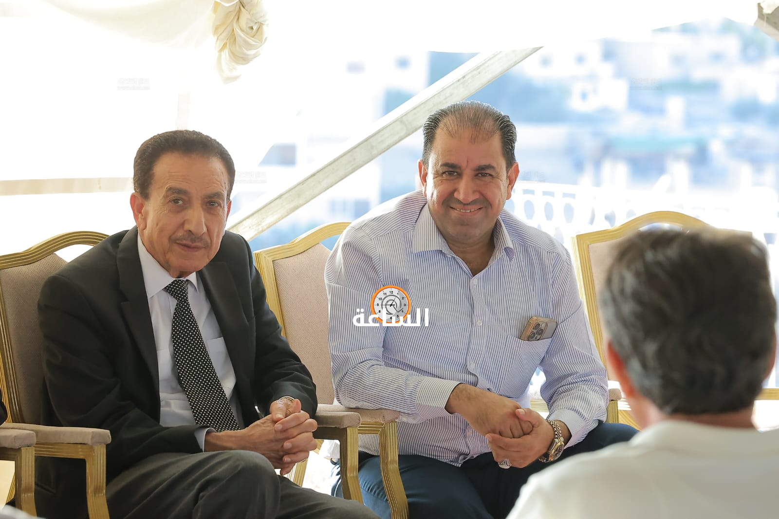 Madar Al-Saa Images 0.13651638709544323