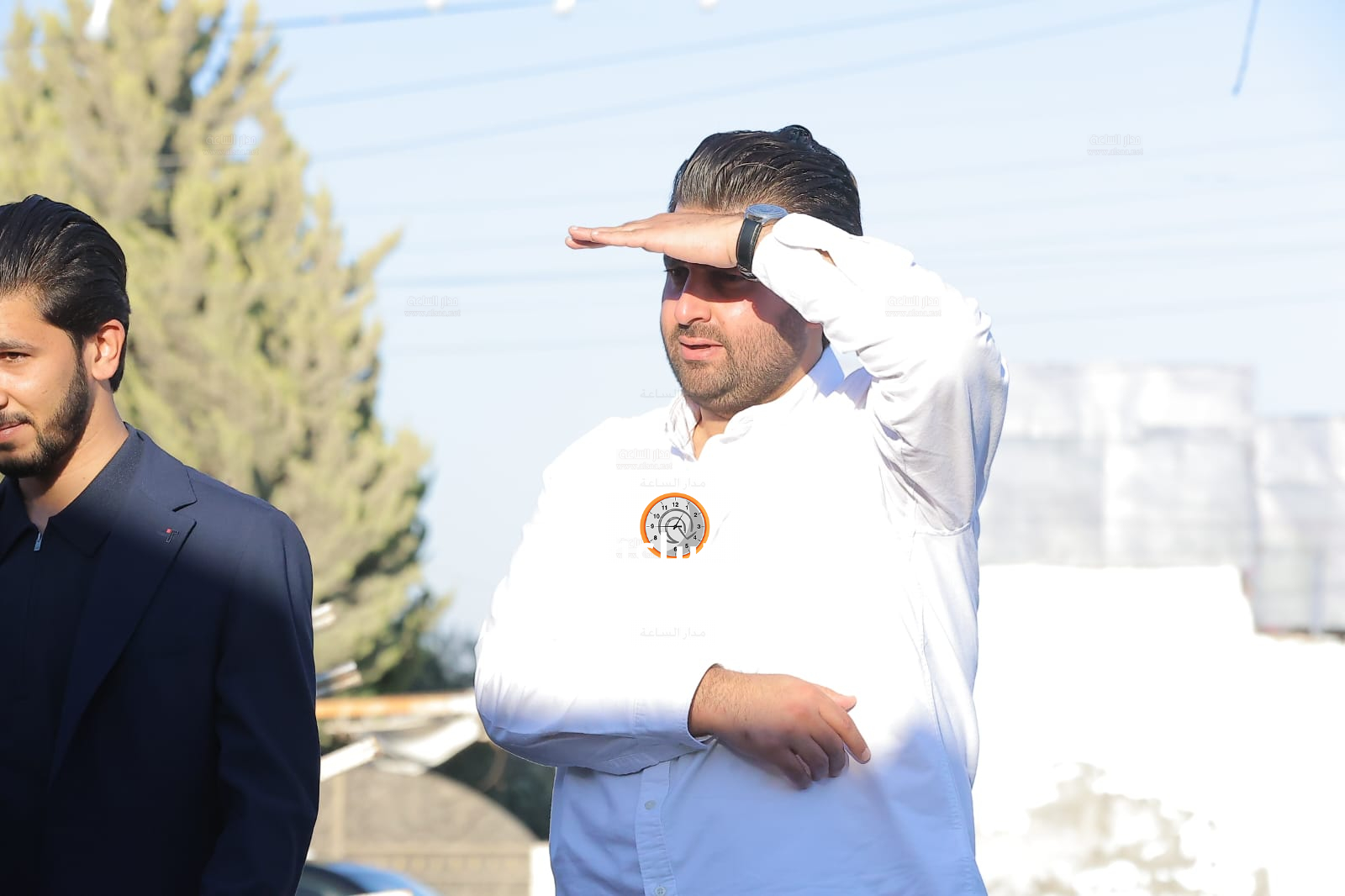 Madar Al-Saa Images 0.2765093833573191