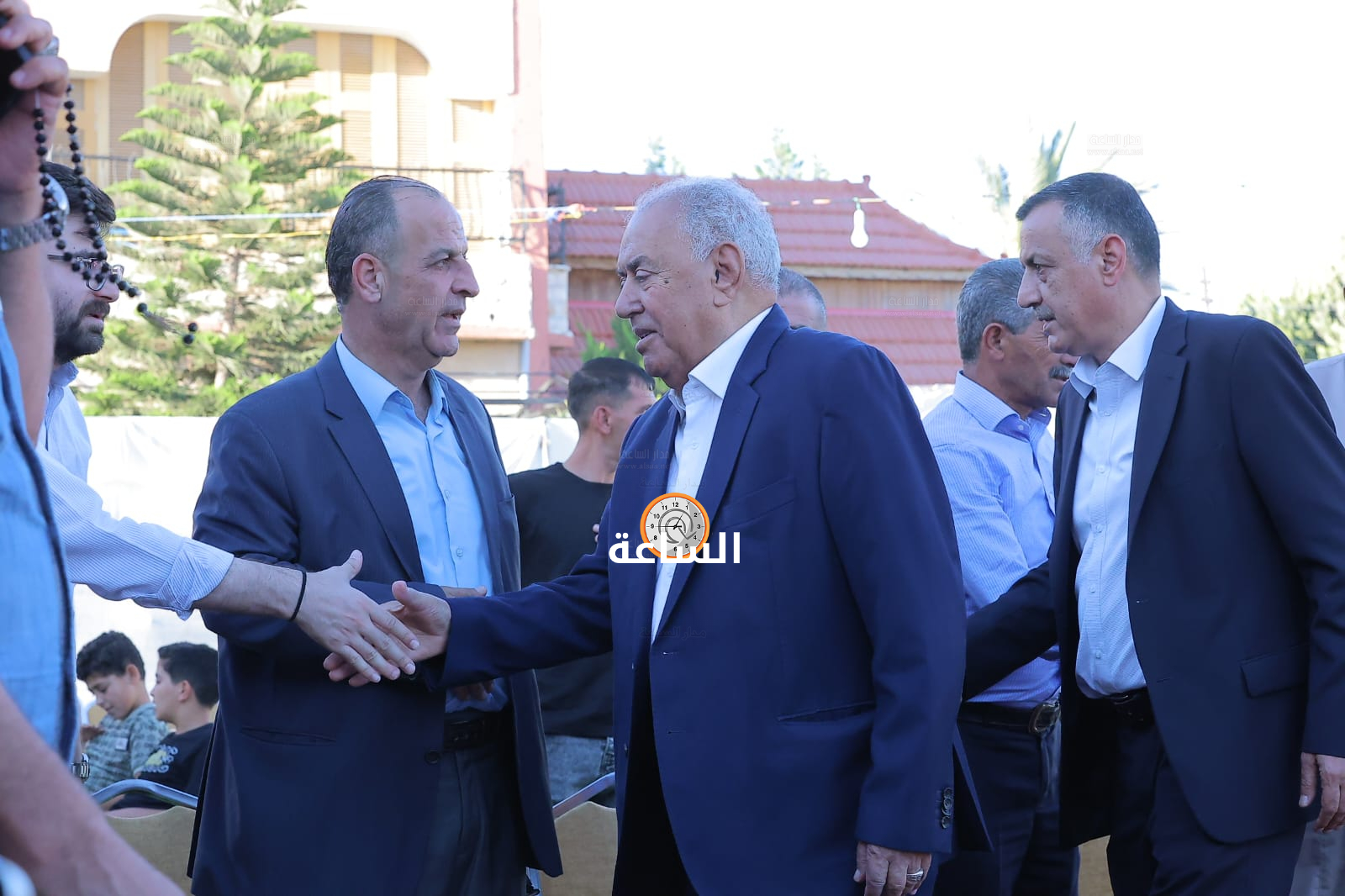 Madar Al-Saa Images 0.5483532344435816