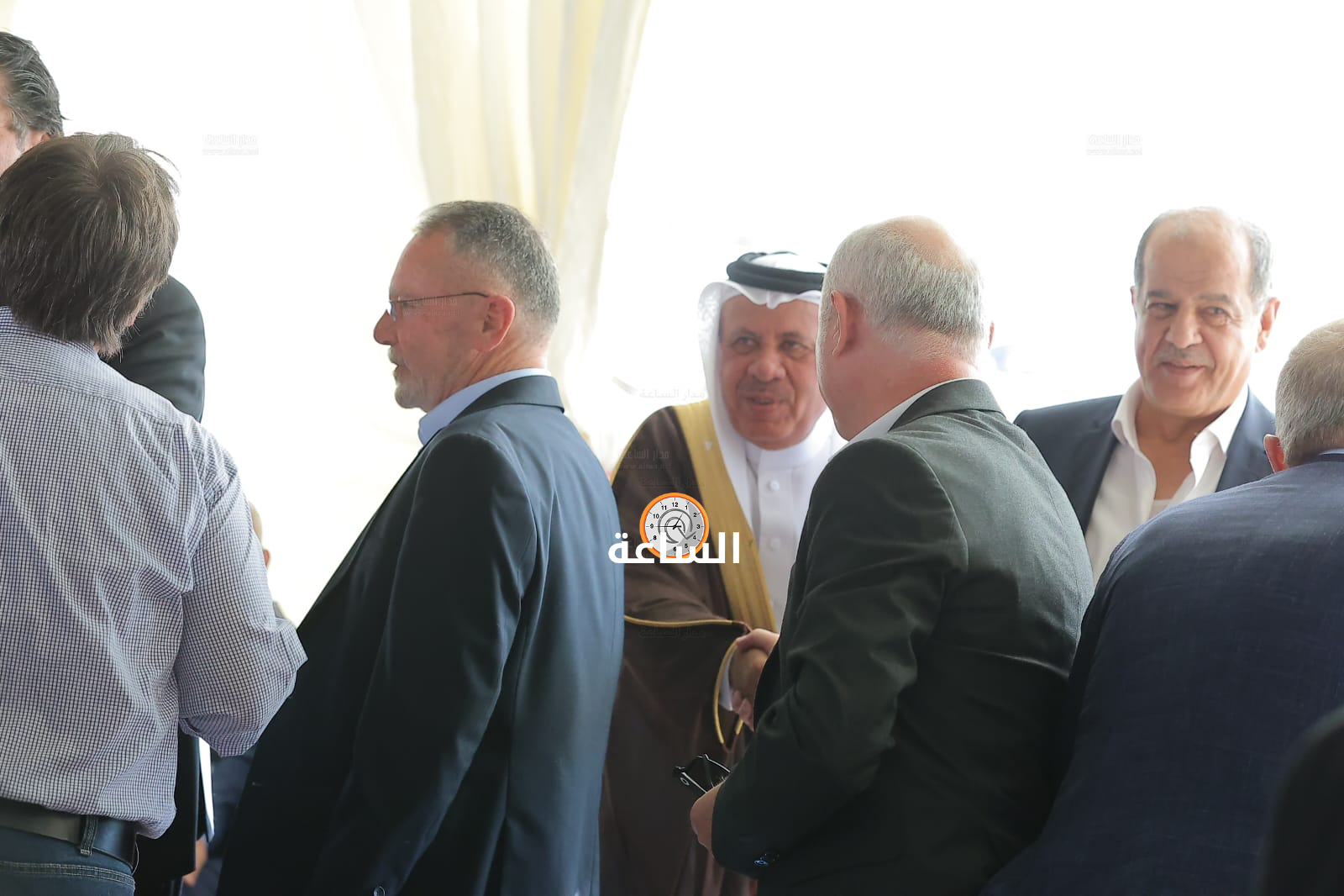 Madar Al-Saa Images 0.6384296624035669