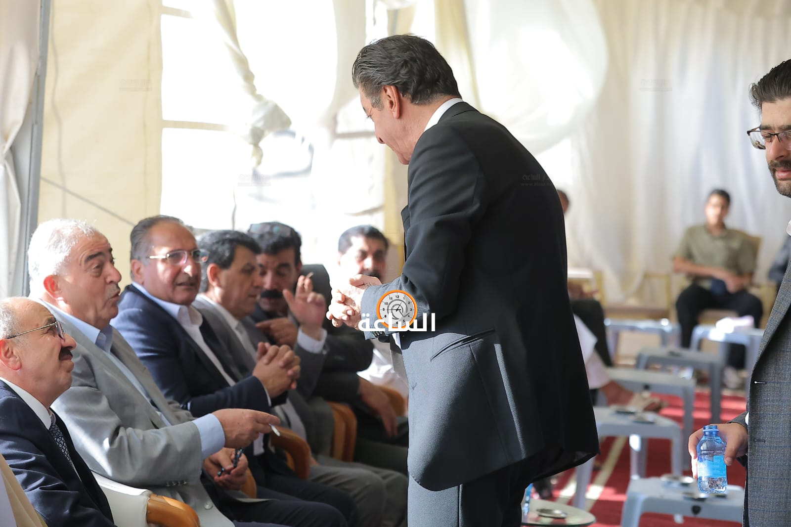 Madar Al-Saa Images 0.9933744826047805