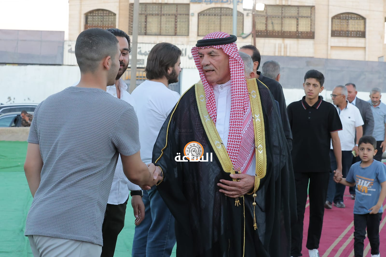 Madar Al-Saa Images 0.7588641858804882