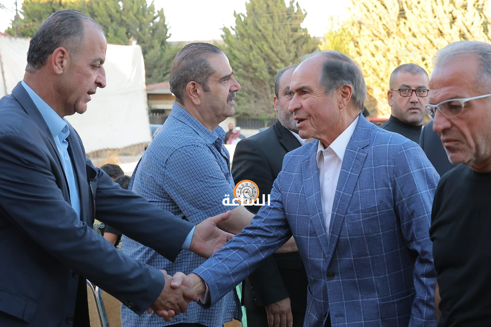 Madar Al-Saa Images 0.11399038549411411