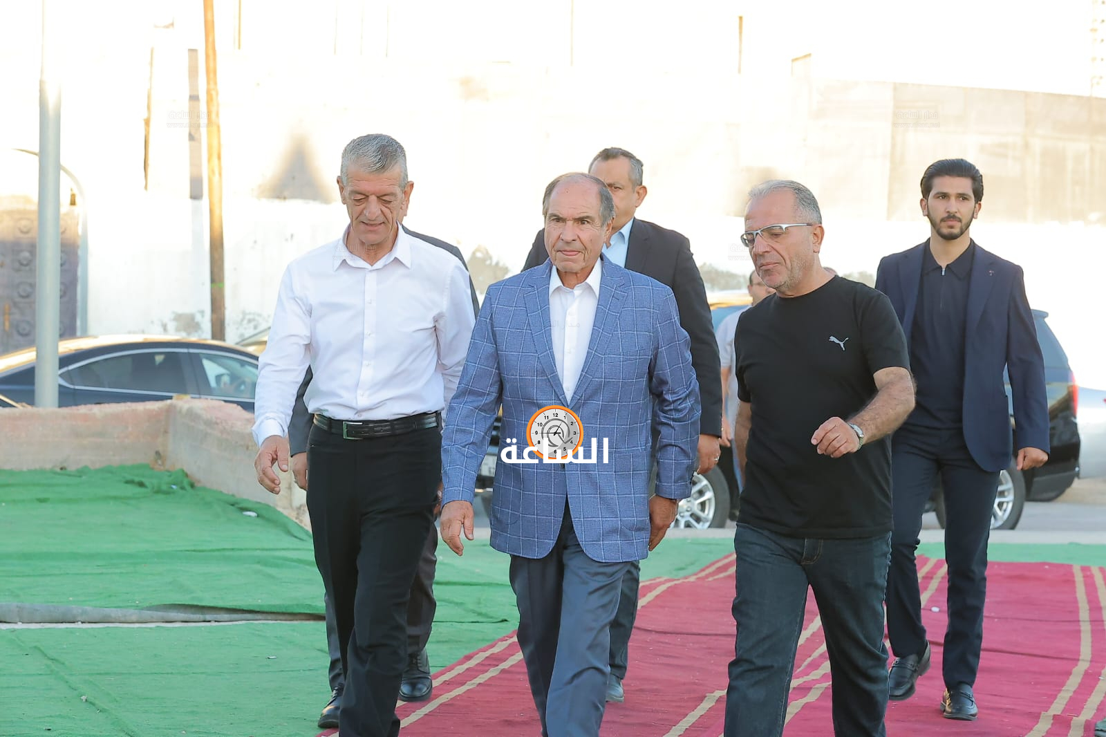 Madar Al-Saa Images 0.3704596682783847