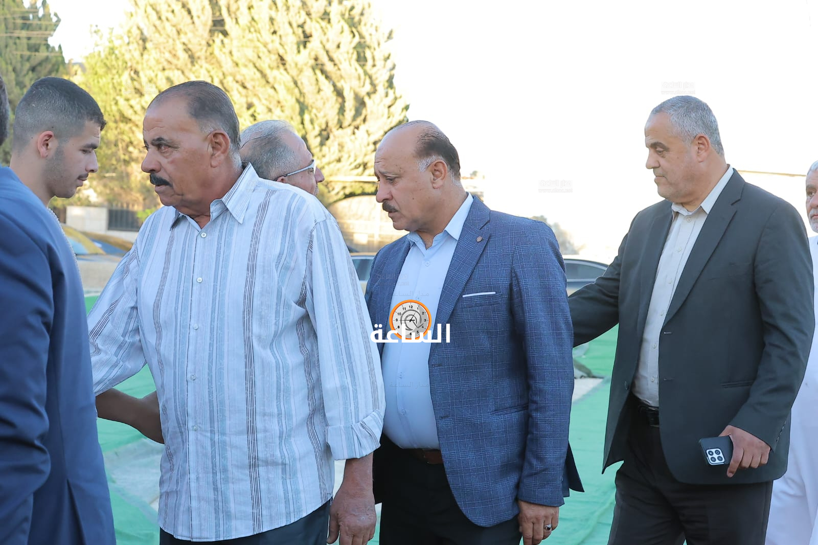 Madar Al-Saa Images 0.15017887220001713