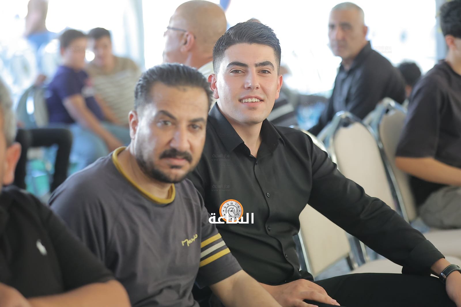 Madar Al-Saa Images 0.8937572061589987