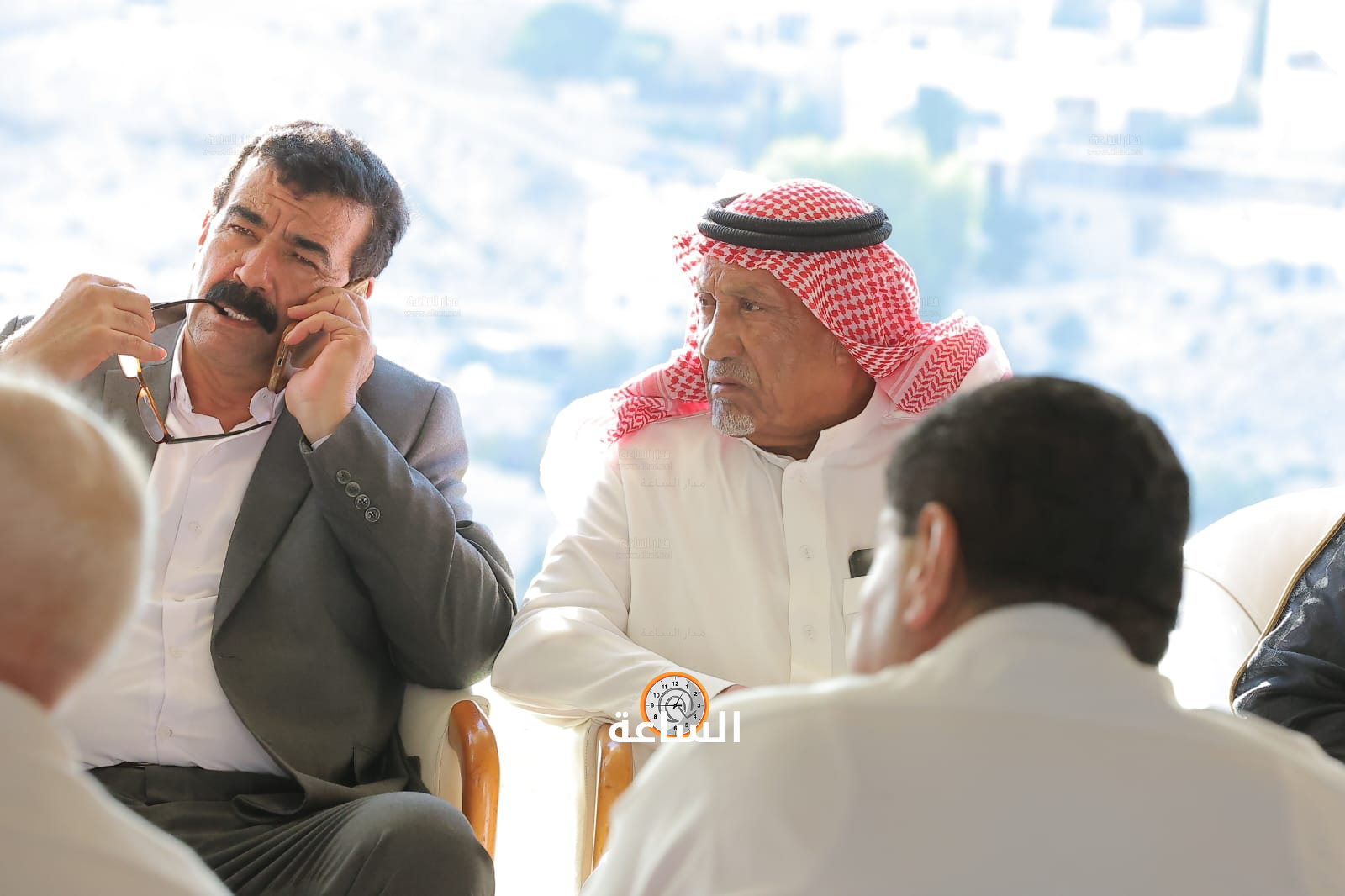 Madar Al-Saa Images 0.8508505249772419