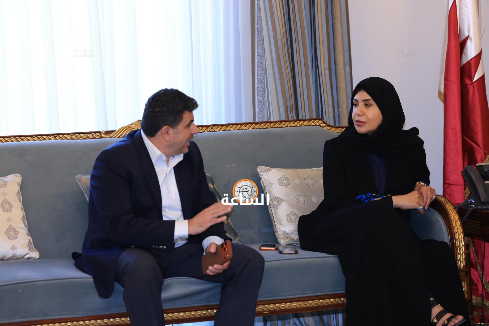 Madar Al-Saa Images 0.9147789115209825