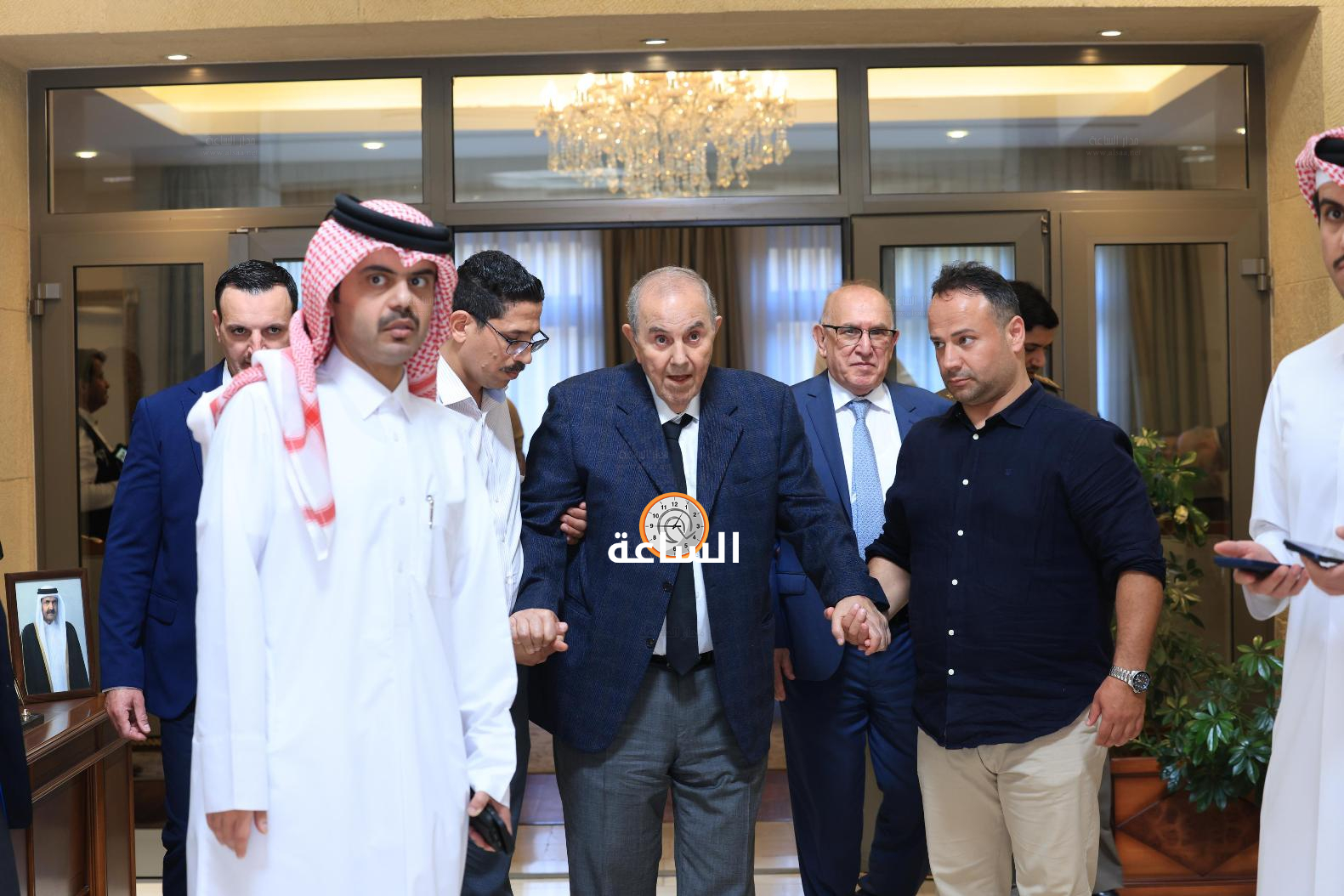 Madar Al-Saa Images 0.5150384218544142