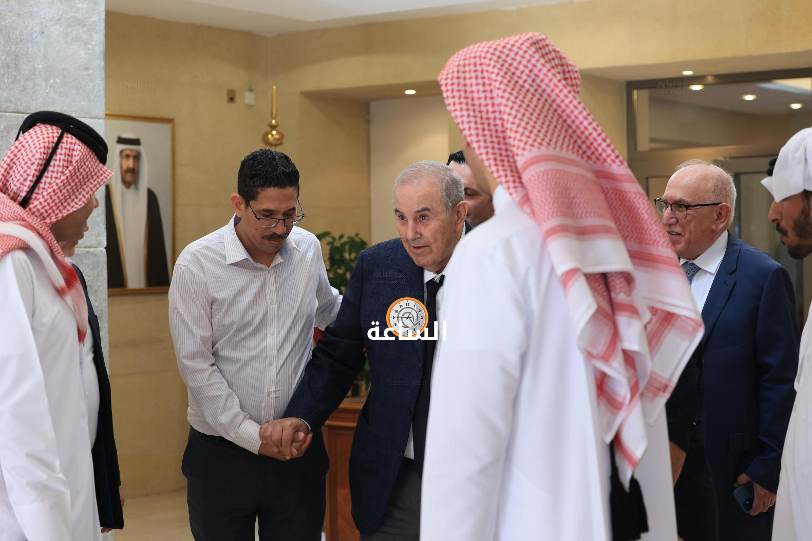 Madar Al-Saa Images 0.043088786804414525