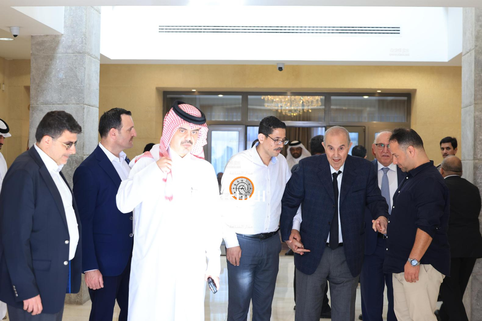 Madar Al-Saa Images 0.8401050362098773