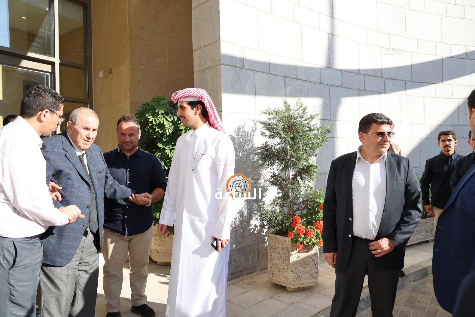 Madar Al-Saa Images 0.09261381139450886