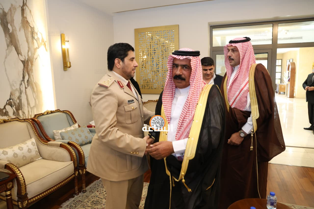 Madar Al-Saa Images 0.9251257584585737